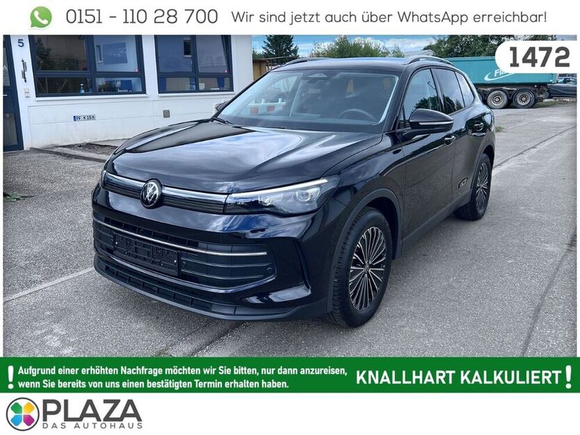 Tiguan