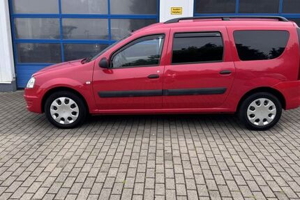 Dacia Logan 199.989 km 1.499 &euro; Zörbig bei Leipzig 06780