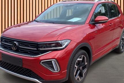 VW T-Cross 4.300 km 24.980 &euro; Dresden 01328