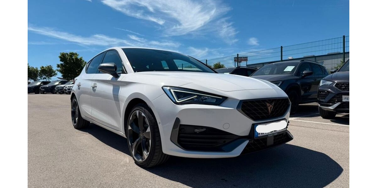 Cupra Leon 46.800 km 26.790 &euro; Wieseth 91632