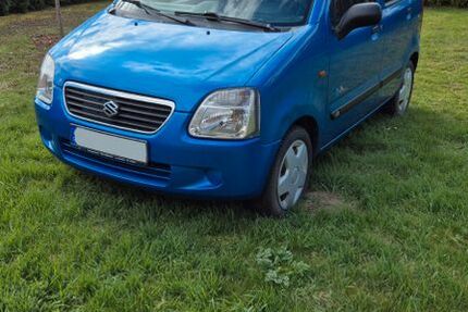 Suzuki Wagon R+