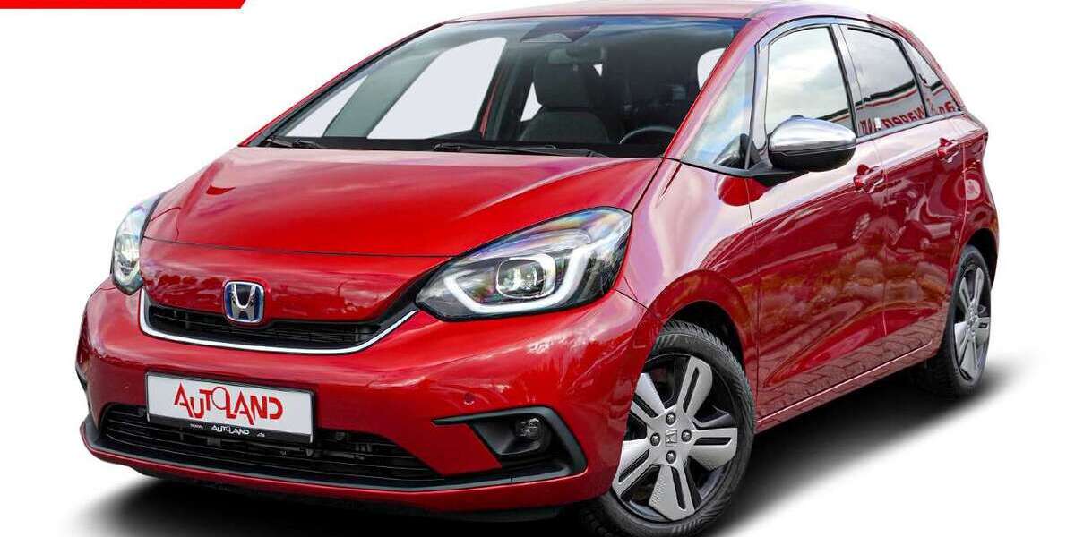 Honda Jazz 47.535 km 19.950 &euro; Coburg 96450