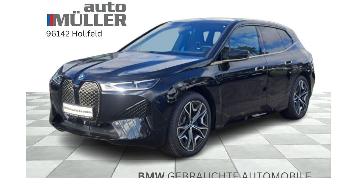 BMW iX 17.507 km 74.977 &euro; Hollfeld 96142
