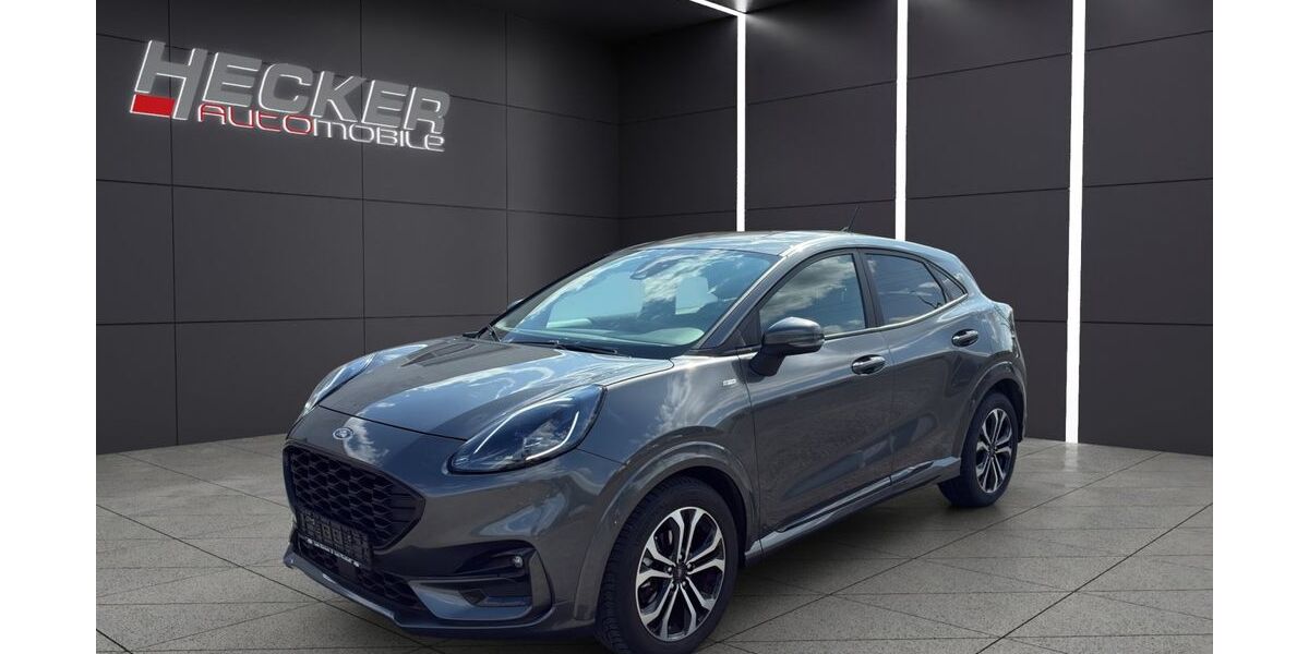 Ford Puma 34.046 km 16.890 &euro; Lippstadt 59557