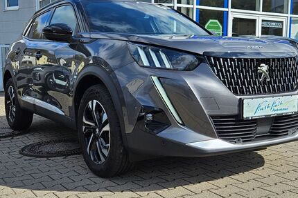 Peugeot 2008 36.512 km 18.990 &euro; Chemnitz 09125