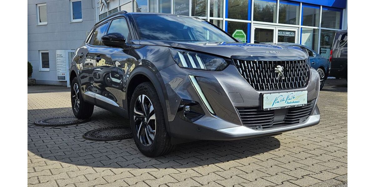 Peugeot 2008 36.512 km 18.990 &euro; Chemnitz 09125