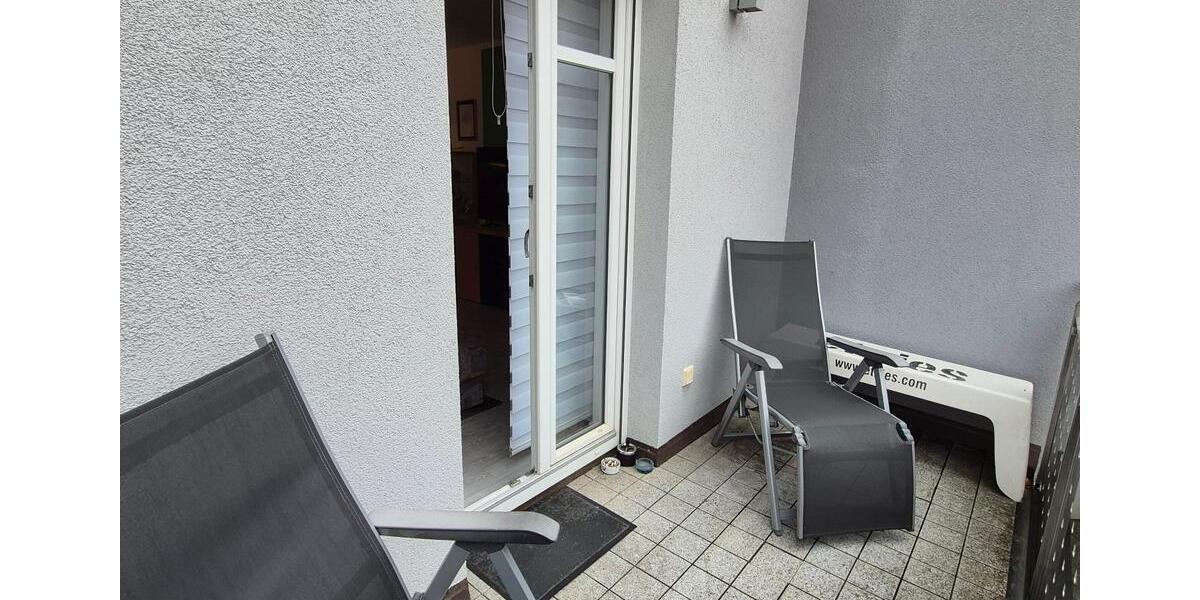 Schöne 3-Zimmer-Wohnung mit 2 Balkonen in Höchberg zimmer