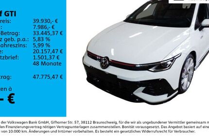 VW Golf 14.636 km 39.930 &euro; Leipzig 04277