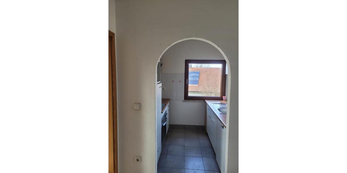 DG-Wohnung mit 46 m² Wohnfläche in Salzweg zu vermieten 2 zimmer