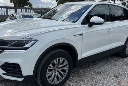 VW Touareg