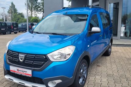 Dacia Dokker 68.990 km 14.850 € Königsbrunn / Augsburg 86343