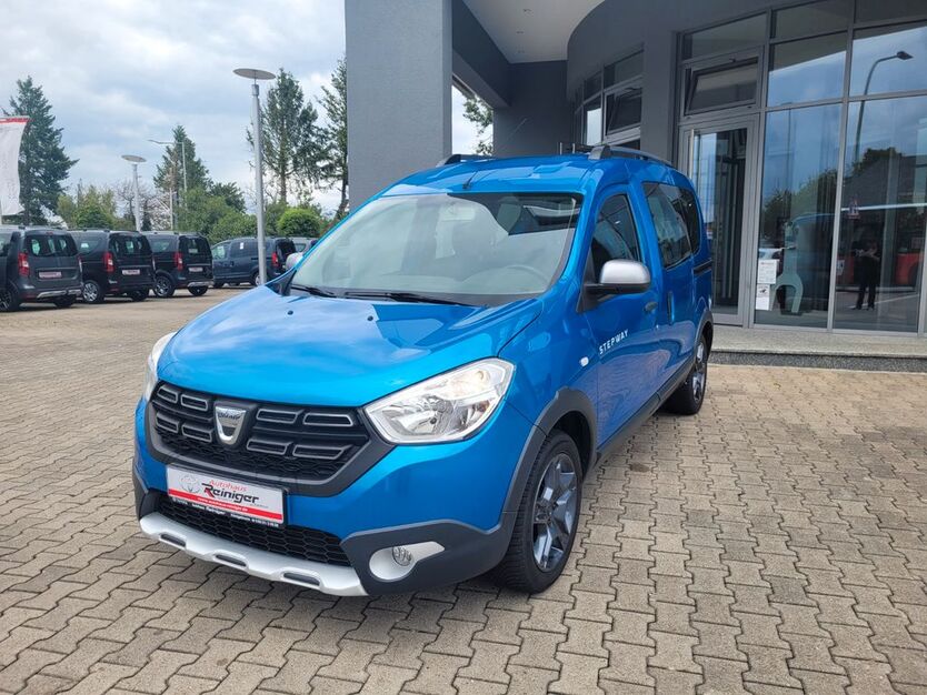 Dacia Dokker 68.990 km 14.850 € Königsbrunn / Augsburg 86343