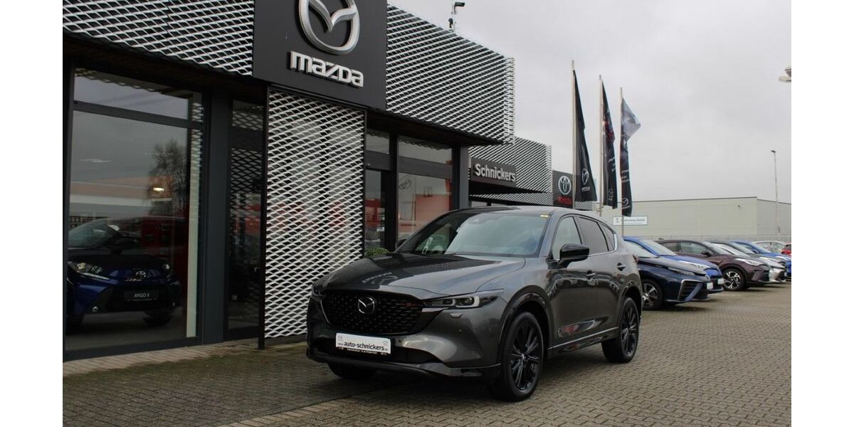 Mazda CX-5 13.701 km 33.490 &euro; Geldern 47608