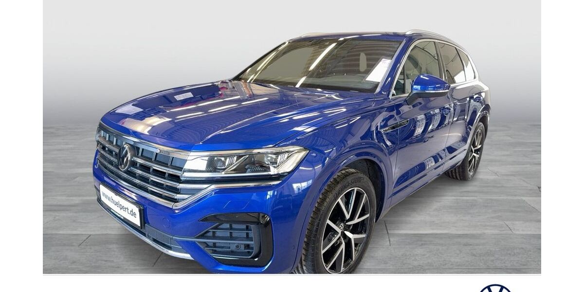 VW Touareg 50.942 km 48.988 &euro; Unna 59423