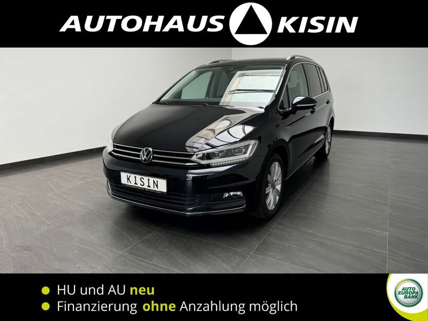 VW Touran 24.362 km 33.799 € Neumünster 24536