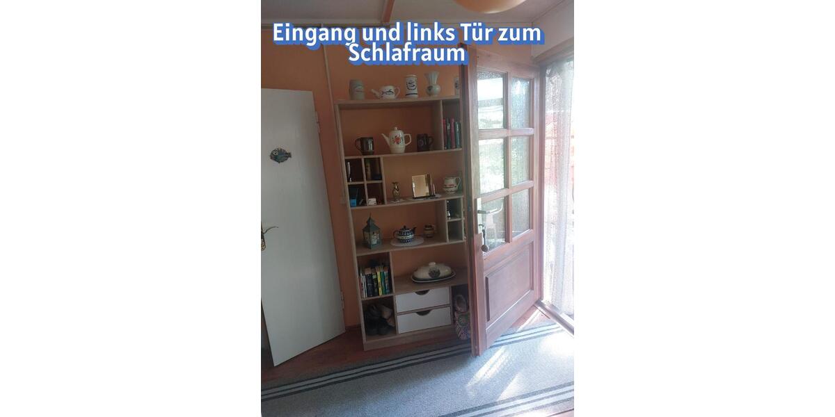 Bungalow Eisenhüttenstadt - 2 Zimmer, 30 m&sup2;, 18.900&euro; | Angebot:22674222