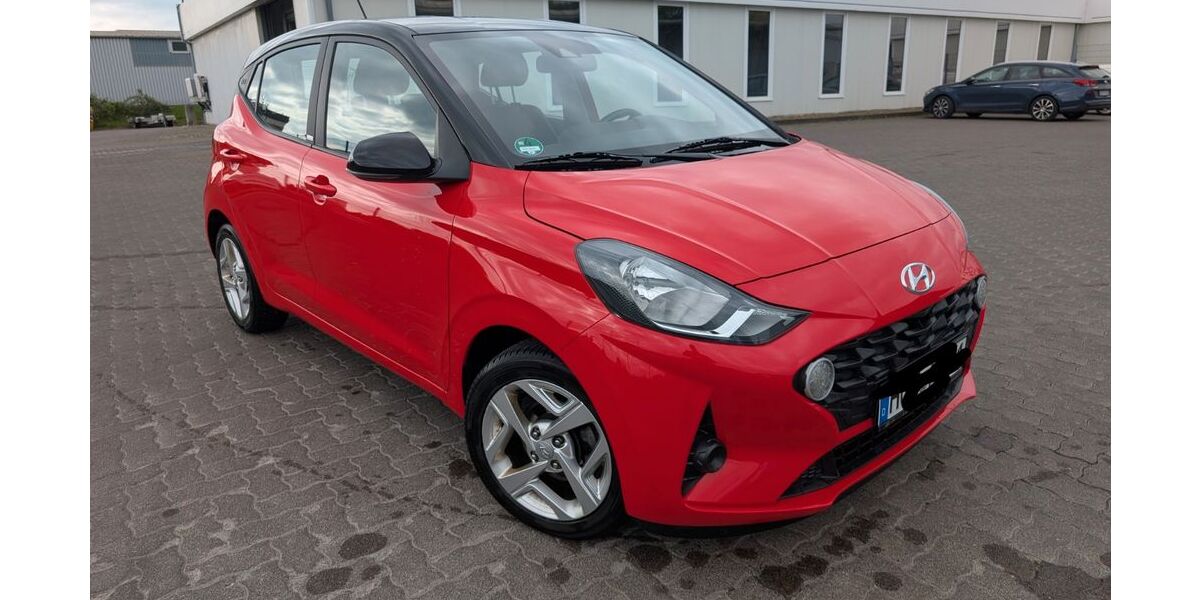 Hyundai i10 50.000 km 11.450 &euro; Grebenstein 34393