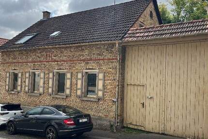 Charmantes Hofensemble von 1891 - Wohnen und Arbeiten im historischen Ambiente 6 zimmer