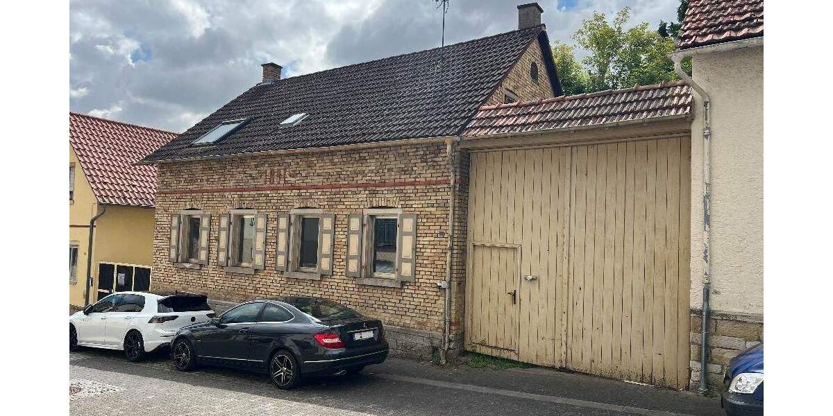 Charmantes Hofensemble von 1891 - Wohnen und Arbeiten im historischen Ambiente 6 zimmer