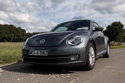 VW Beetle 65.000 km 12.999 € Wesel 46485