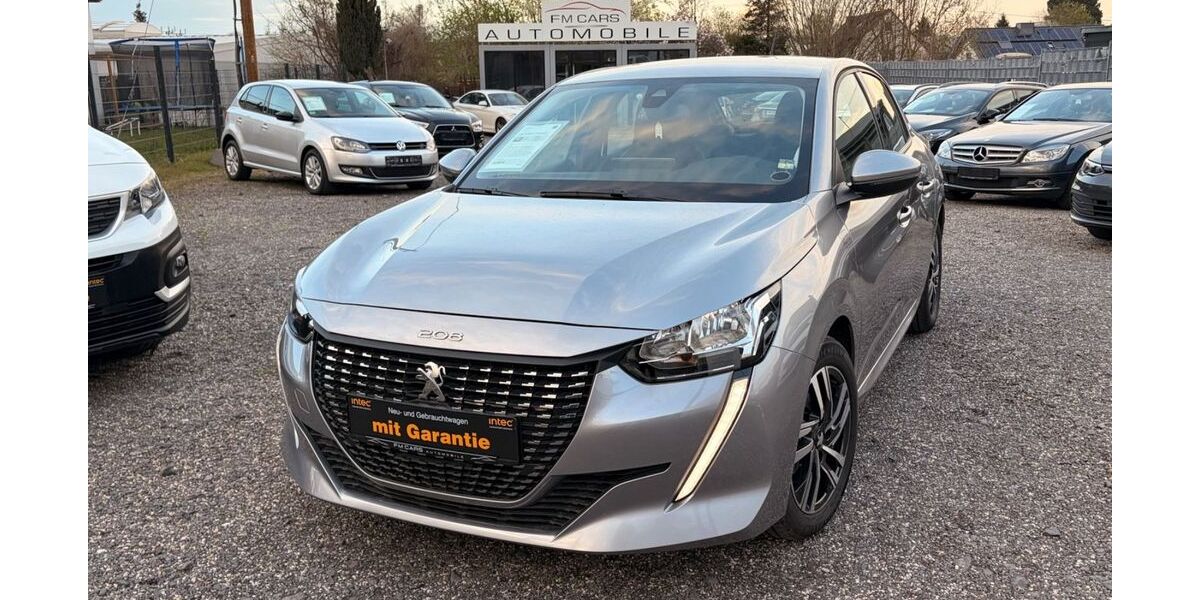 Peugeot 208 43.996 km 14.489 &euro; Weißenthurm 56575