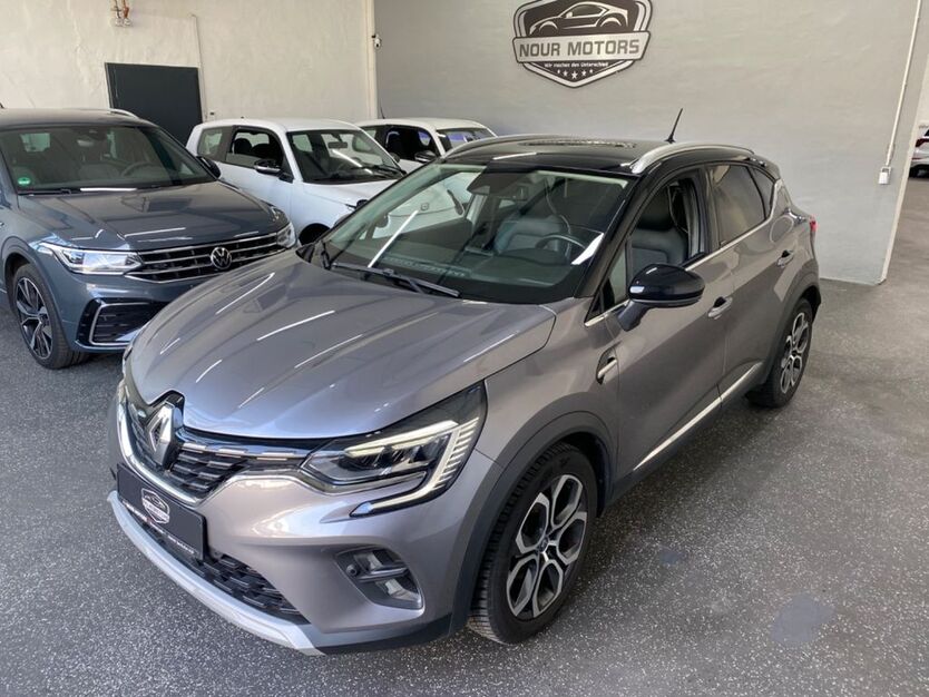 Renault Captur 74.179 km 17.300 € Iserlohn 58638