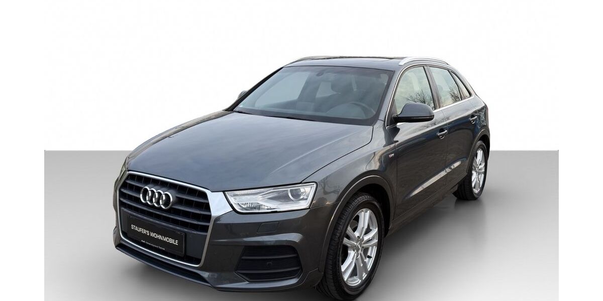 Audi Q3 73.000 km 16.399 &euro; Göppingen 73035