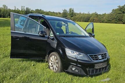 Seat Alhambra 199.300 km 14.900 &euro; Bad Aibling 83043