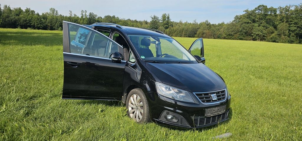 Seat Alhambra 199.300 km 14.900 &euro; Bad Aibling 83043