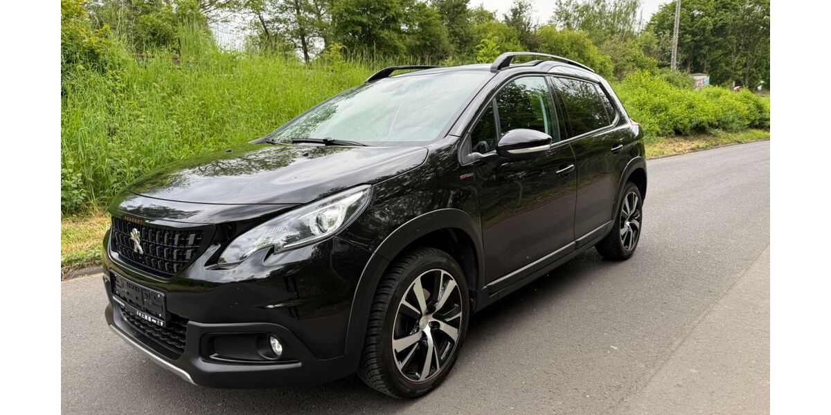 Peugeot 2008 64.500 km 12.299 &euro; Limburg 65549