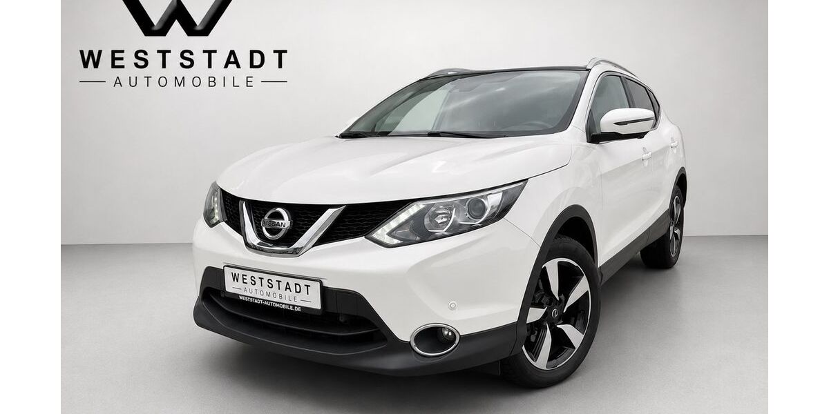 Nissan Qashqai 255.290 km 8.900 &euro; Essen 45145