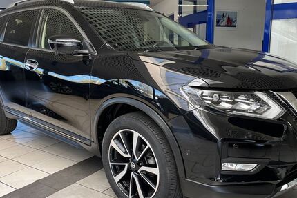 Nissan X-Trail 84.000 km 17.990 &euro; Bergen 18528