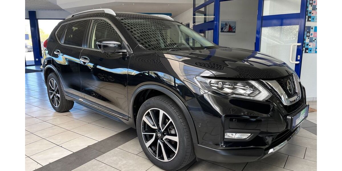 Nissan X-Trail 84.000 km 17.990 &euro; Bergen 18528