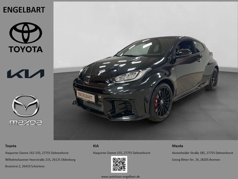 Toyota Yaris 1.750 km 47.990 € Delmenhorst 27755
