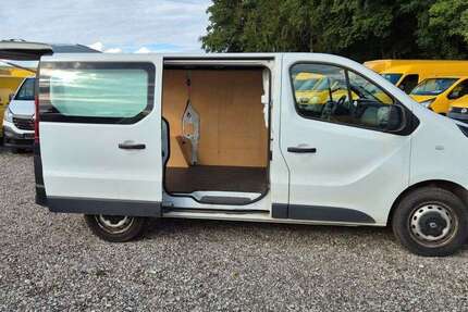 Renault Trafic 38.000 km 11.781 &euro; Pfeffenhausen 84076