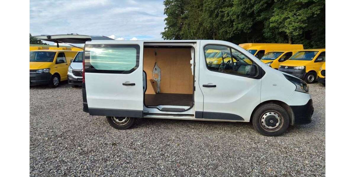 Renault Trafic 38.000 km 11.781 &euro; Pfeffenhausen 84076
