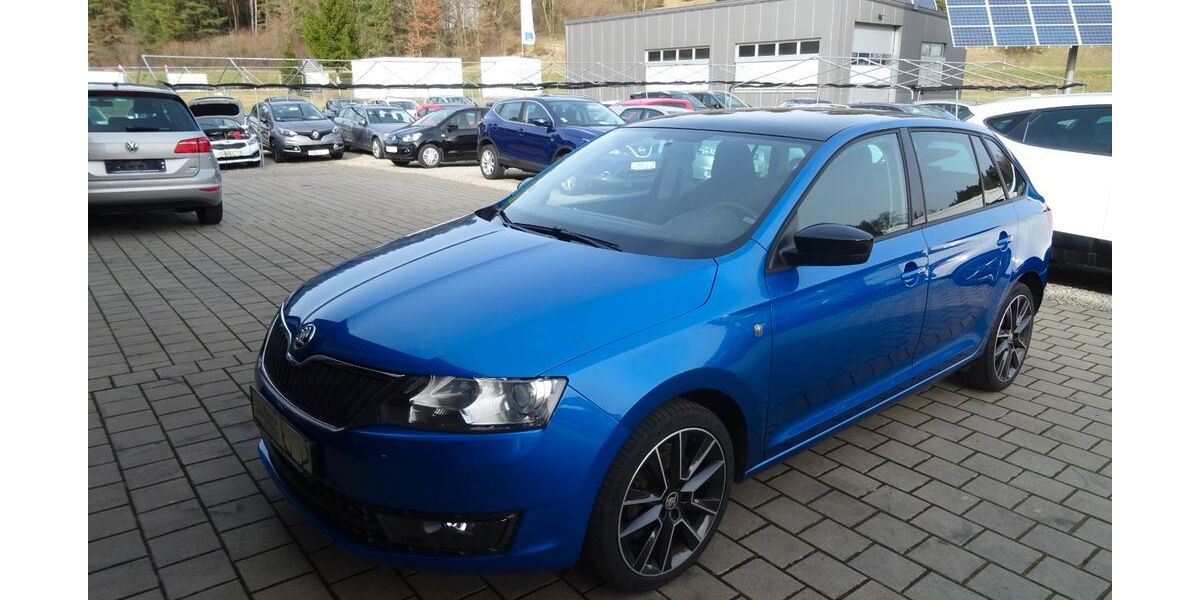 Skoda Rapid 112.000 km 8.990 &euro; Horb-Mühringen 72160