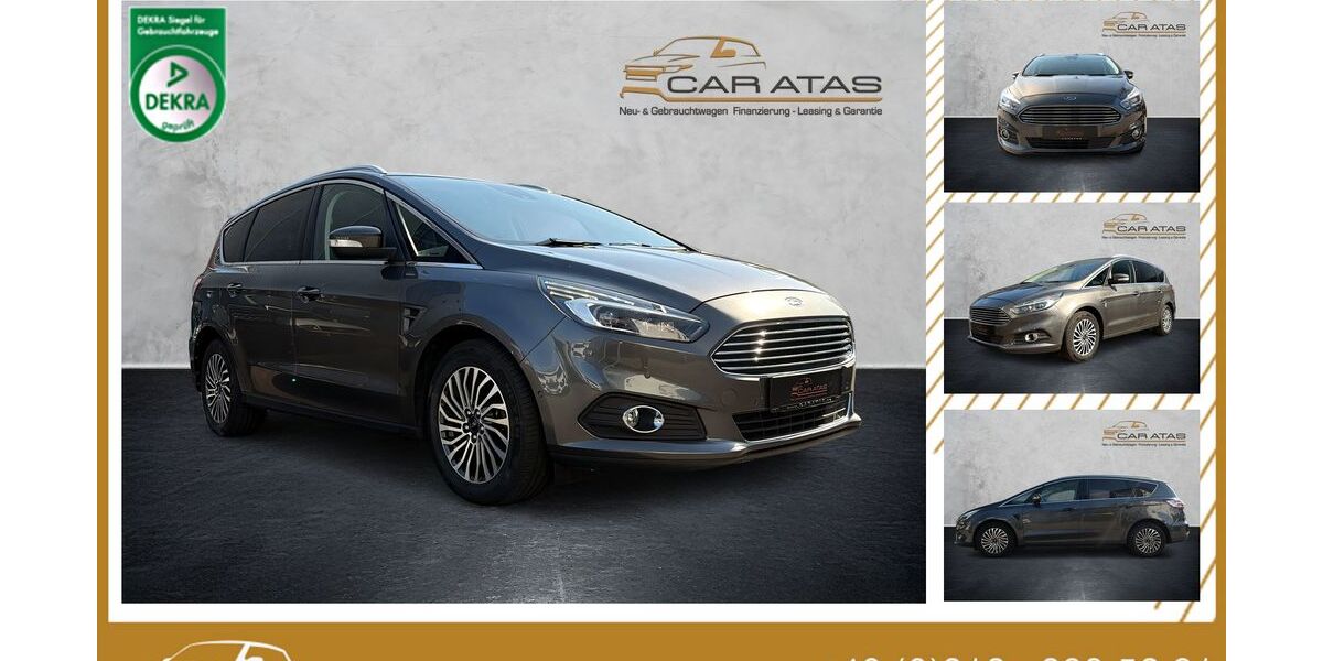 Ford S-Max 132.000 km 16.660 &euro; Solingen 42699