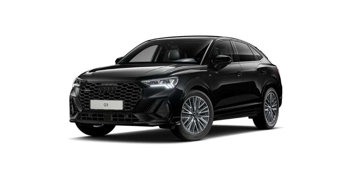 Audi Q3 9.990 km 47.390 &euro; Schwäbisch Hall 74523