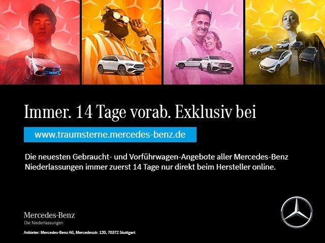 Mercedes-Benz EQA 67.880 km 29.990 € Bremen 28307