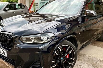 BMW X3 97.800 km 47.990 &euro; Creglingen 97993