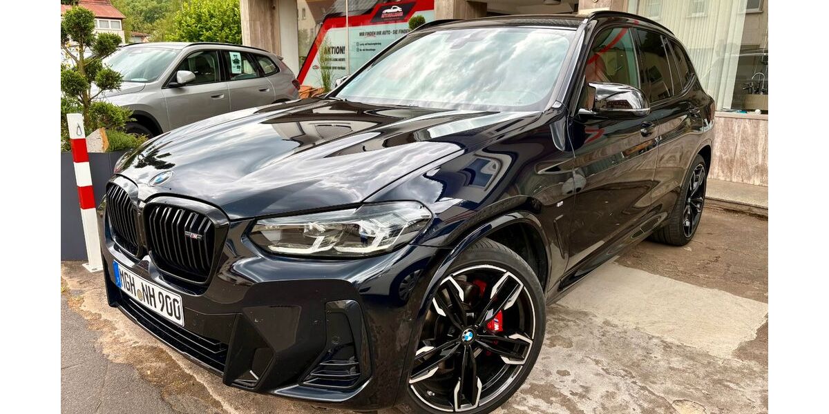 BMW X3 97.800 km 47.990 &euro; Creglingen 97993