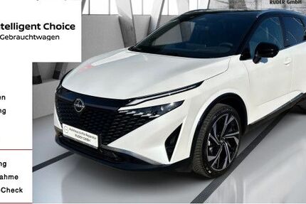 Nissan Qashqai 21.500 km 29.250 &euro; Hockenheim 68766