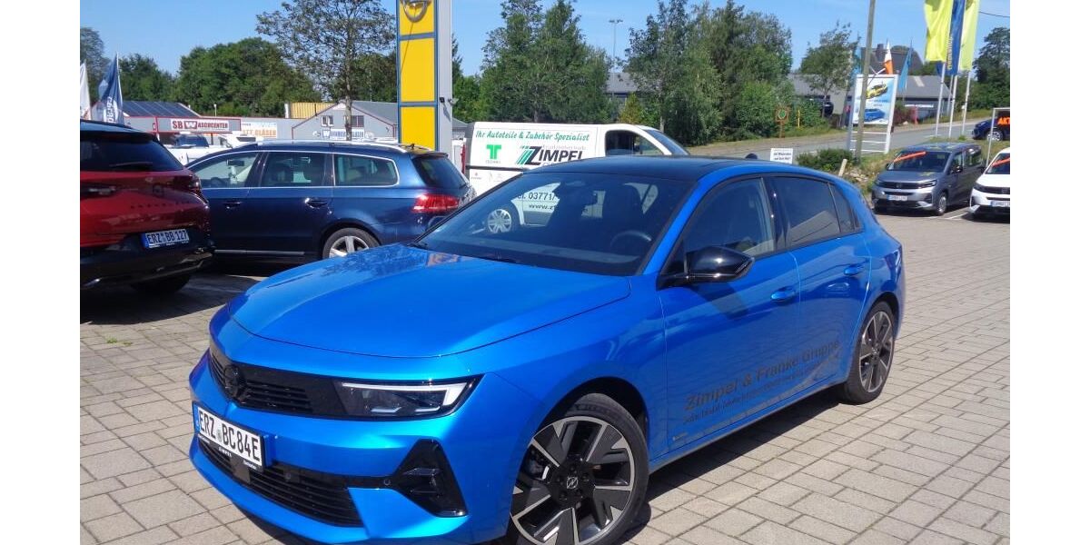 Opel Astra 12.750 km 29.990 &euro; Schneeberg 08289