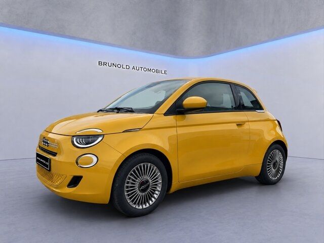 Fiat 500 3.400 km 16.900 &euro; Backnang 71522