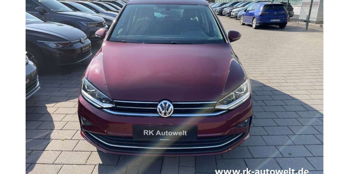 VW Golf Sportsvan 66.000 km 18.590 &euro; Soest 59494