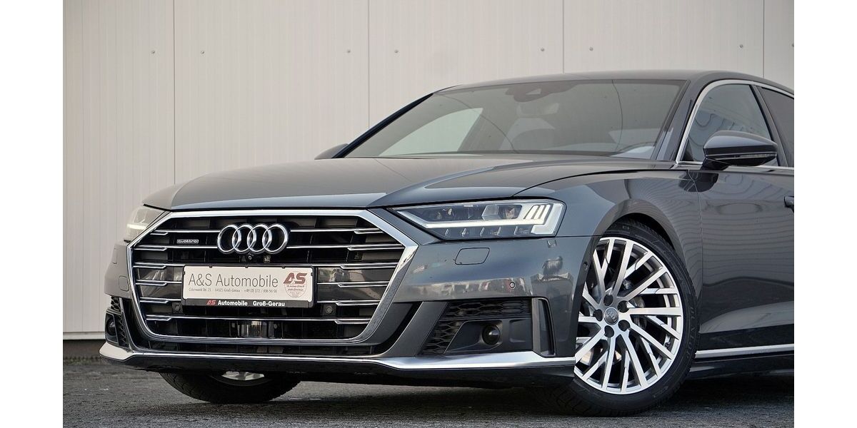 Audi A8 165.000 km 37.990 &euro; Groß-Gerau 64521