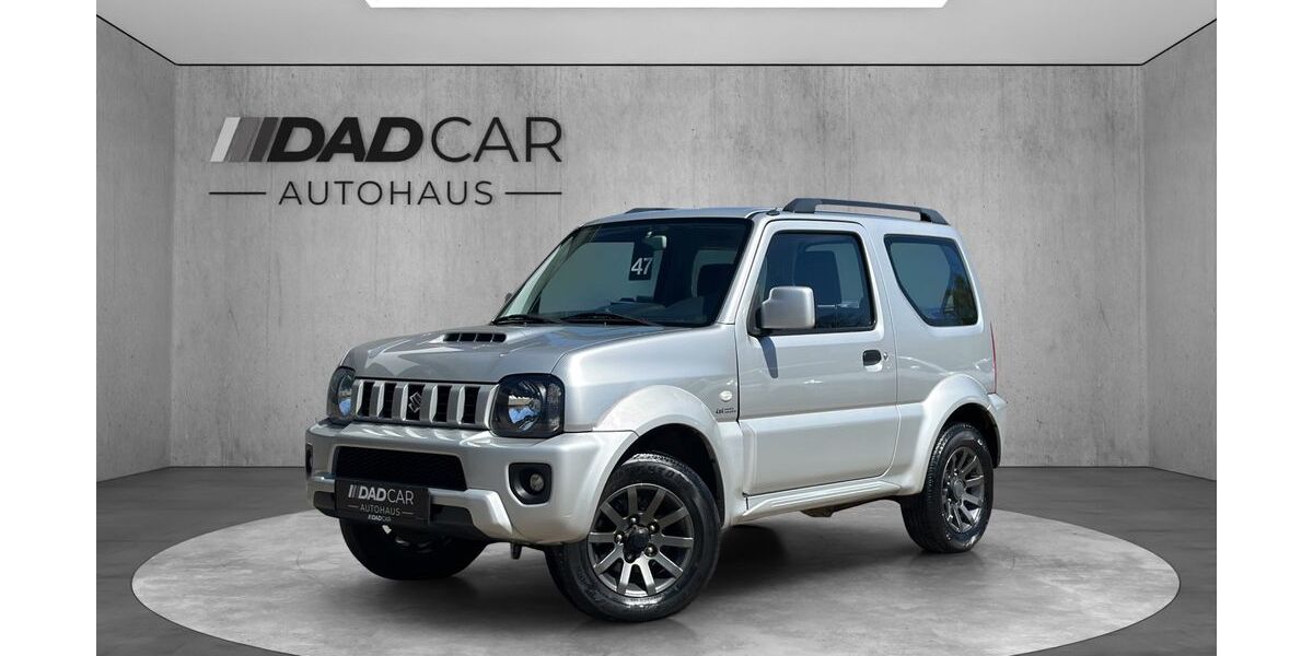 Suzuki Jimny 29.840 km 19.900 &euro; Garbsen bei Hannover 30827