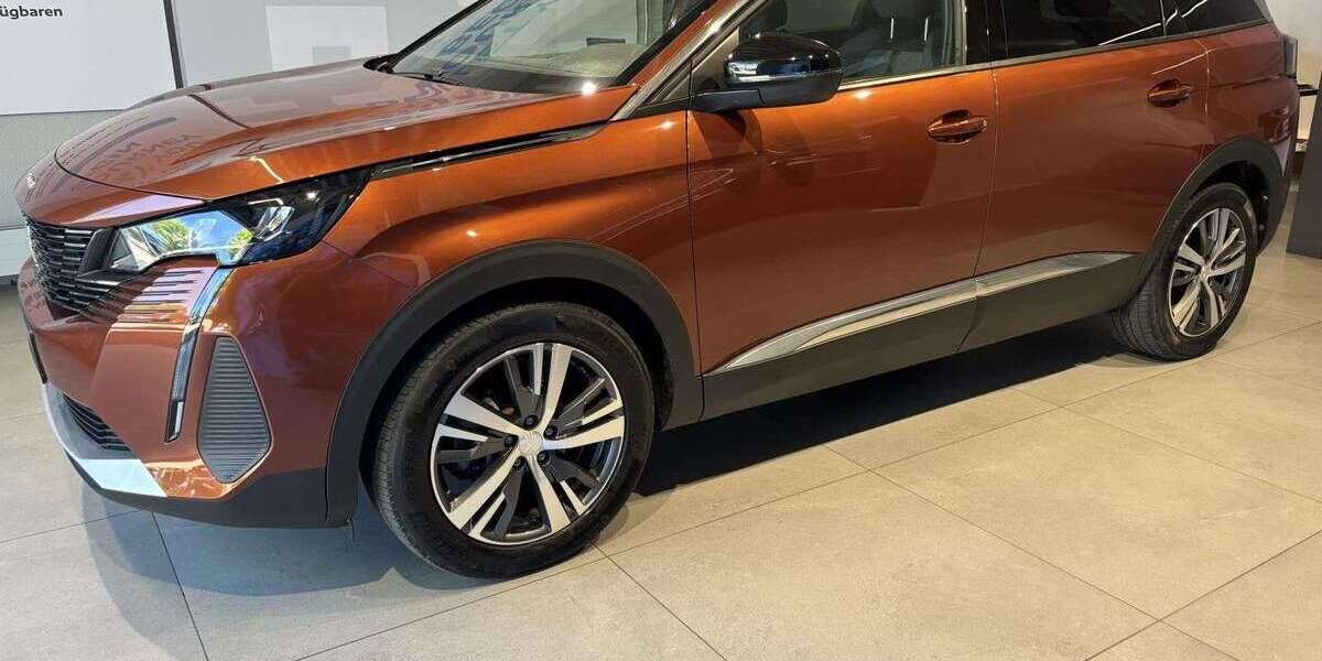 Peugeot 5008 34.198 km 25.650 &euro; Augsburg 86179