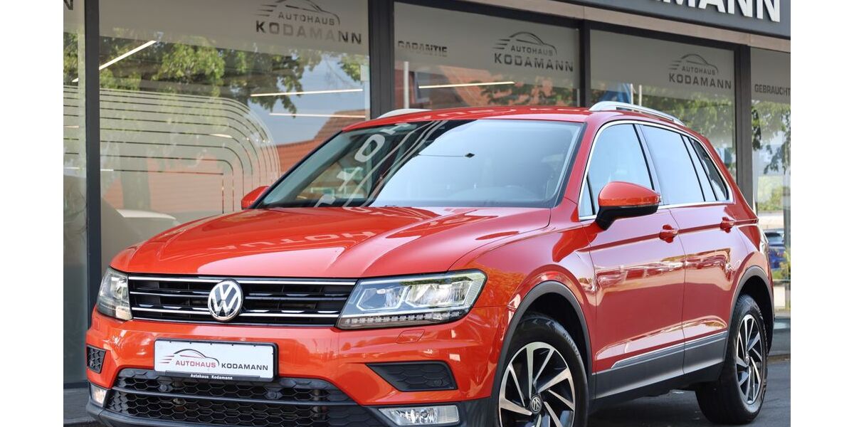 VW Tiguan 94.648 km 19.550 &euro; Rheda-Wiedenbrück 33378